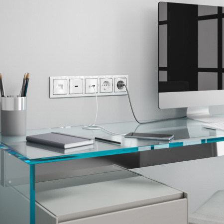 Розетки — Розетка Werkel W1181001 купить в 