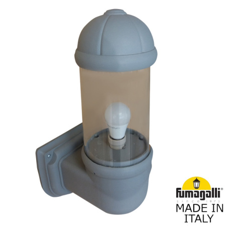 Уличные настенные светильники — Светильник настенный Fumagalli D15.505.000.LXF1R.FRA купить в 