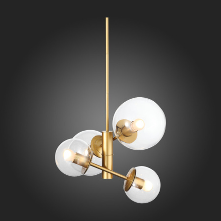 Люстры на штанге — Люстра на штанге ST-Luce SL1150.202.04 купить в 