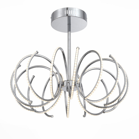 Люстры на штанге — Люстра на штанге ST-Luce SL905.102.08 купить в 