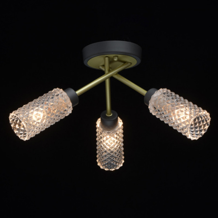 Люстры накладные — Накладная люстра DeMarkt 638013703 купить в 