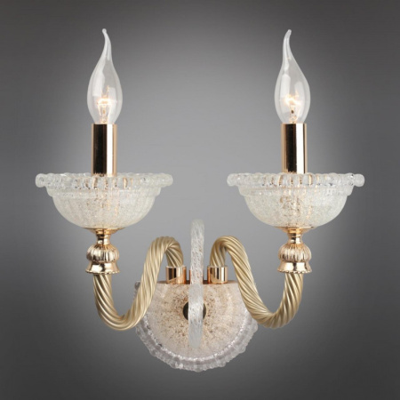 Настенные бра — Бра Omnilux OML-88301-02 купить в 