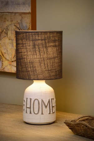 Настольные лампы — Настольная лампа LUCIDE 47503/81/31 купить в 