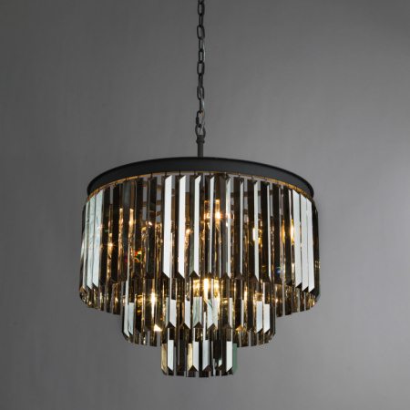 Люстры каскадные — Каскадная люстра Divinare 3002/05 SP-9 купить в 