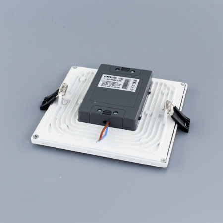 Встраиваемые точечные светильники — Встраиваемый светильник Citilux CLD50K150N купить в 