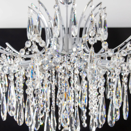 Люстры на штанге — Люстра на штанге Citilux CL302180 купить в 