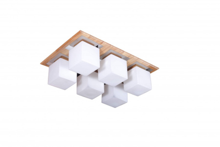 Накладные светильники — Накладной светильник Lucia Tucci NATURA 084.6 купить в 