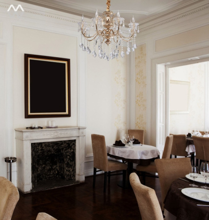 Люстры подвесные — Подвесная люстра MW-Light 482013208 купить в 