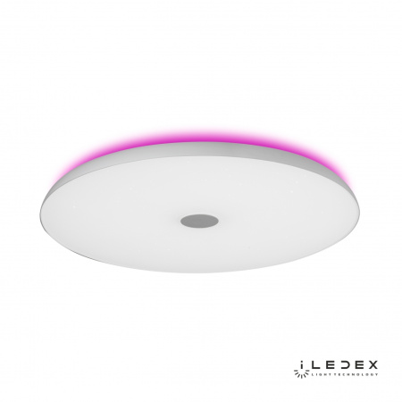 Свет для дома — Музыкальный потолочный светильник iLedex Music 1706/500 WH купить в  Свет для дома — Музыкальный потолочный светильник iLedex Music 1706/500 WH купить в