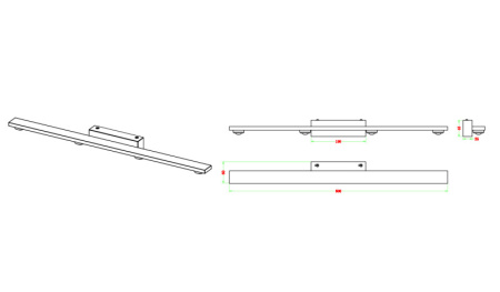 Настенные бра — Бра Zortes ZRS.1823.04 купить в 