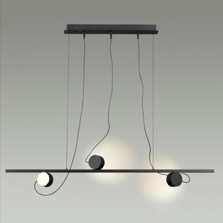 Подвесные светильники — Подвесной светильник Odeon Light 6600/21L купить в 