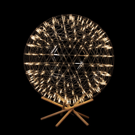 Торшеры и напольные светильники — Торшер LOFT IT 9027-89F купить в 