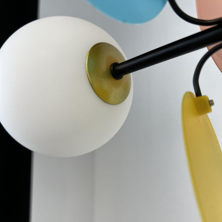 Потолочные люстры — Потолочная люстра Imperium Loft Matisse 194953-23 купить в  Потолочные люстры — Потолочная люстра Imperium Loft Matisse 194953-23 купить в