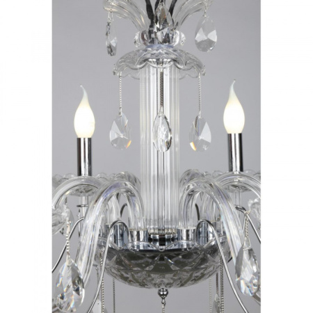 Люстры подвесные — Подвесная люстра Omnilux OML-70203-06 купить в 