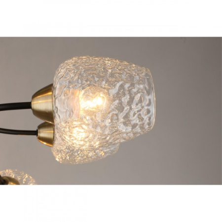 Люстры на штанге — Люстра на штанге Omnilux OML-67807-08 купить в 