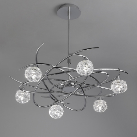 Люстры на штанге — Люстра на штанге Mantra 3942 купить в 