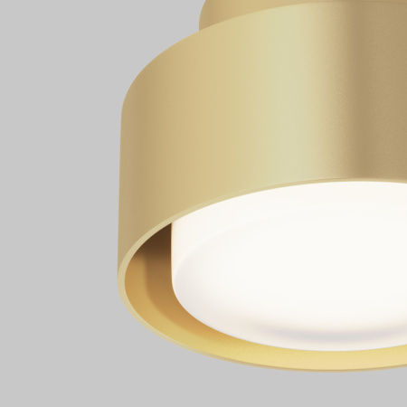 Накладные точечные светильники — Накладной светильник Maytoni Technical C092CL-GX53-MG купить в 