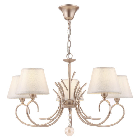 Люстры подвесные — Подвесная люстра Freya FR2013PL-05G купить в 