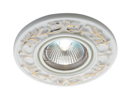 Встраиваемые точечные светильники — Встраиваемый светильник Novotech 369869 купить в 