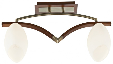 Люстры накладные — Накладная люстра VELANTE 269-527-02 купить в 