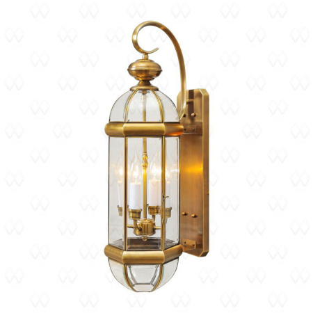 Уличные настенные светильники — Светильник настенный Chiaro 802020504 купить в 