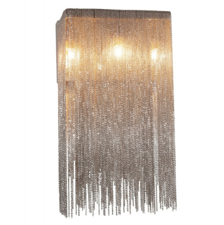 Настенные бра — Бра Crystal Lux CORONA AP3 CHROME купить в 