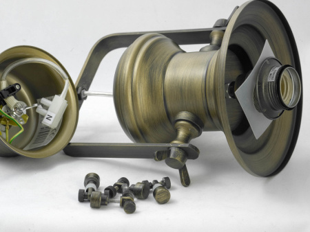 Подвесные светильники — Подвесной светильник Lussole LSP-9612 купить в 