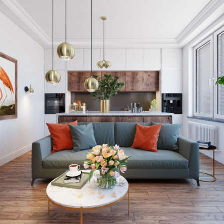 Подвесные светильники — Подвесной светильник Odeon Light 4227/12L купить в 