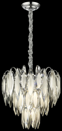 Люстры каскадные — Каскадная люстра WERTMARK WE144.05.103 купить в 