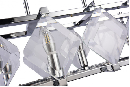 Люстры на штанге — Люстра на штанге Vele Luce VL3053L08 купить в 