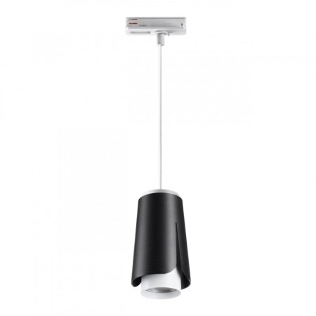 Трековые светильники — Светильник на шине Novotech 370834 купить в 