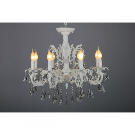 Люстры подвесные — Подвесная люстра Omnilux OML-30807-08 купить в 