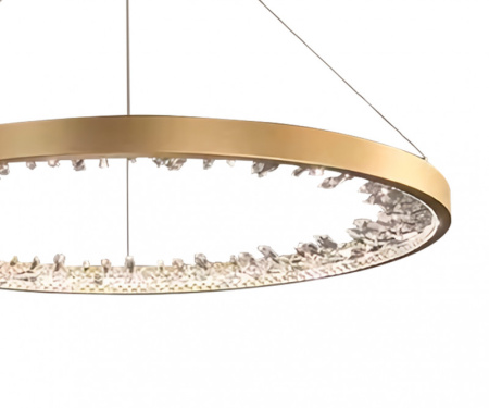 Люстры подвесные — Подвесная люстра Kink Light 07668-60,36 купить в 