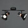 Споты — Спот ARTE Lamp A1406AP-2BK купить в  Споты — Спот ARTE Lamp A1406AP-2BK купить в