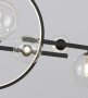 Люстры на штанге — Люстра на штанге Kink Light 09408-10L,19 купить в  Люстры на штанге — Люстра на штанге Kink Light 09408-10L,19 купить в