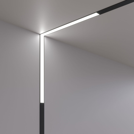 Трековые светильники — Светильник на шине Elektrostandard 85029/01 черный купить в 