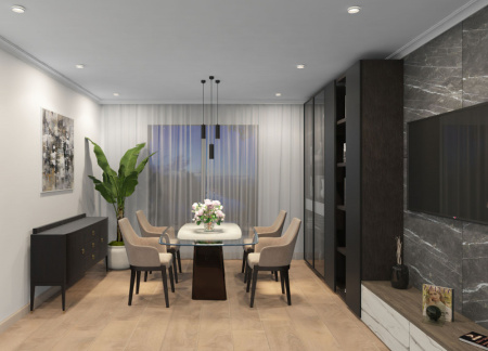 Встраиваемые точечные светильники — Встраиваемый светильник Denkirs DK4031-WH купить в 