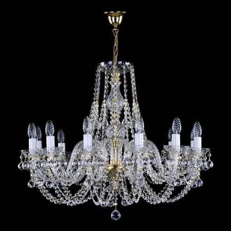 Люстры подвесные — Подвесная люстра Artglass Andula XII. Balls CE купить в 