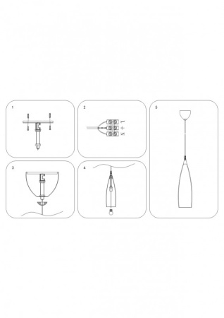 Подвесные светильники — Подвесной светильник Lightstar 804010 купить в 