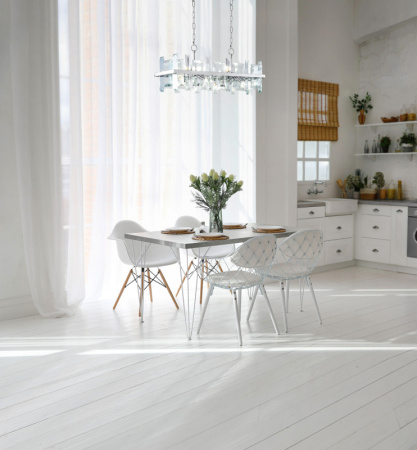 Люстры подвесные — Подвесная люстра Maytoni MOD201PL-08N купить в 