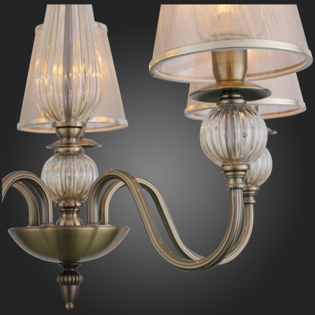 Люстры подвесные — Подвесная люстра Evoluce SL185.303.05 купить в 