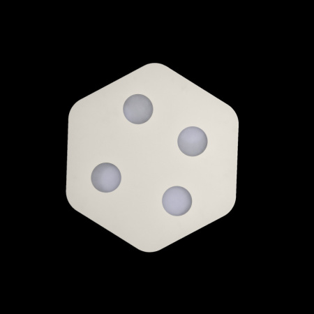 Накладные светильники — Накладной светильник Mantra 6642 купить в 