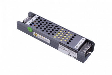 Блоки питания для светодиодных лент — Блок питания для светодиодной ленты SWG pro YA-150-24 купить в 