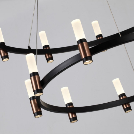 Люстры каскадные — Каскадная люстра Odeon Light 5009/98L купить в  Люстры каскадные — Каскадная люстра Odeon Light 5009/98L купить в