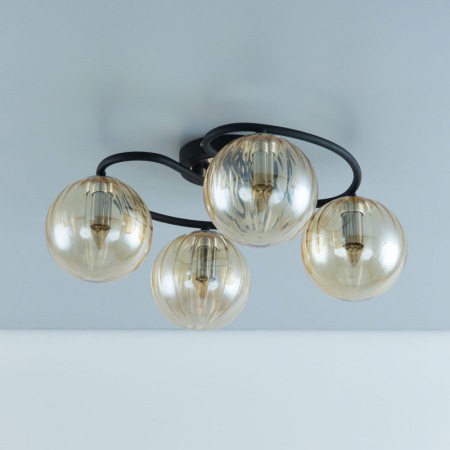 Люстры накладные — Накладная люстра Citilux CL122145 купить в 