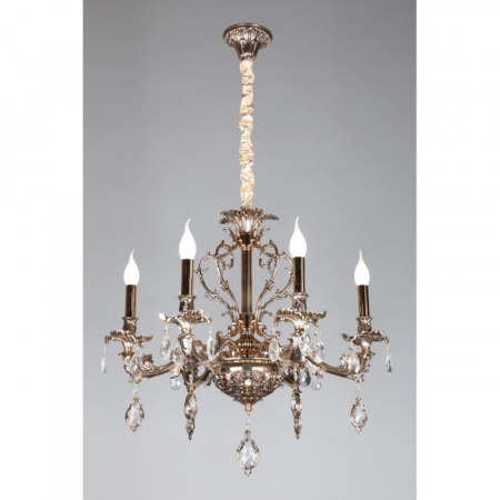 Люстры подвесные — Подвесная люстра Omnilux OML-74903-08 купить в 