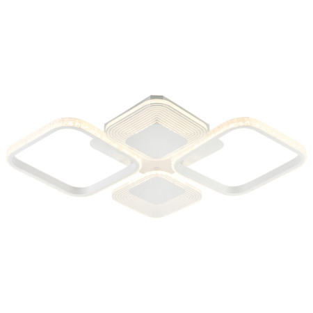 Люстры накладные — Накладная люстра Escada 10255/4LED купить в  Люстры накладные — Накладная люстра Escada 10255/4LED купить в