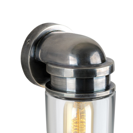 Уличные настенные светильники — Светильник настенный Covali WL-51505 купить в 