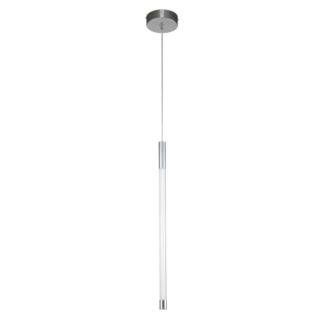 Подвесные светильники — Подвесной светодиодный светильник Indigo Vettore 14006/1P Chrome V000038L купить в  Подвесные светильники — Подвесной светодиодный светильник Indigo Vettore 14006/1P Chrome V000038L купить в