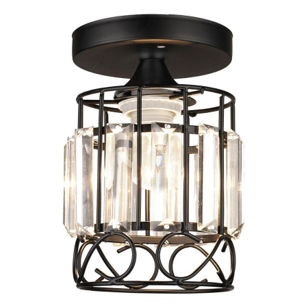 Потолочные светильники — Потолочный светильник IMEX MD.3892-1-S BK купить в 